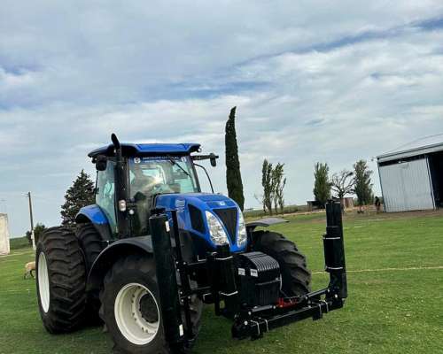 Pisa Rastrojos para Tractores de Todas las Marcas