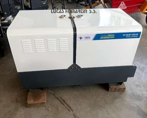 Grupo Electrógeno Tbdl Kp10000se