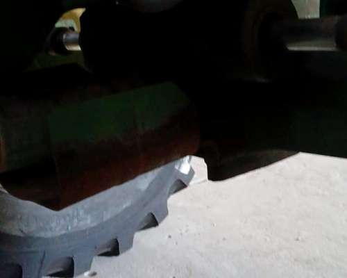 Tractor John Deere 6405, año 2004, 106 HP, Doble Tracción