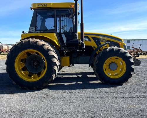 Tractor Pauny EVO 280 año 2014 con Centro Cerrado