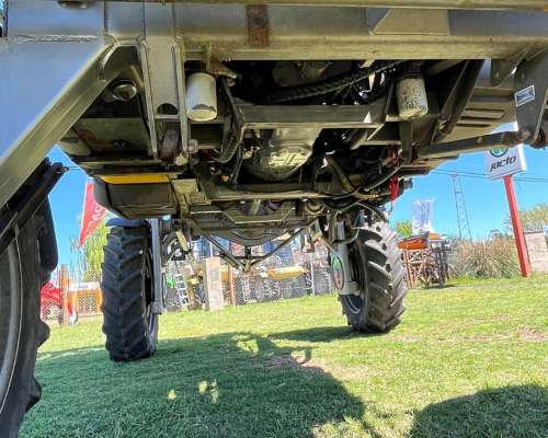 Pulverizadora Pla MAP3 3300 PS Mixta 36 2017 8000hs