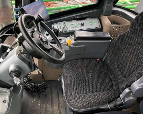 Pulverizadora Fumigadora Automotriz Metalfor 7040