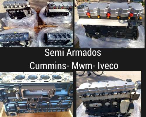 Pedalera Iveco, Tector Attack y Otros