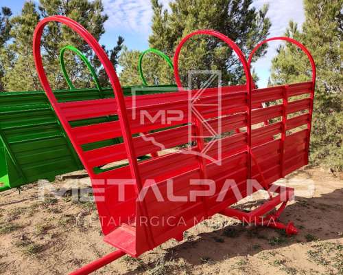 Cargador para Hacienda Móvil Portátil