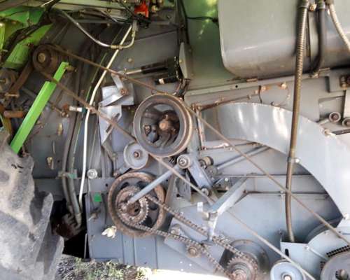 Agco Allis Optima 440 Hidro