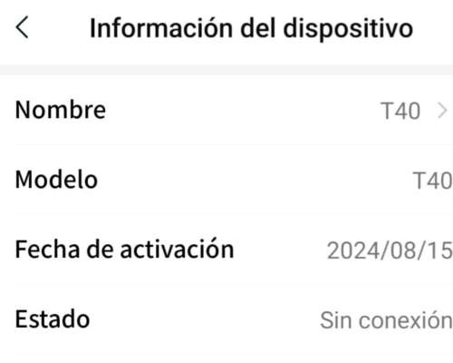 Drone DJI T40 + Kit Completo + Ecotank