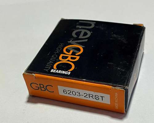 Bolillero 6203 / Blindado / New GBC