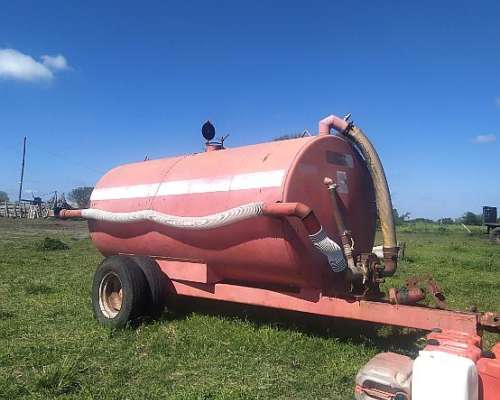 Estercolera de Líquidos Ipacol 4500lts