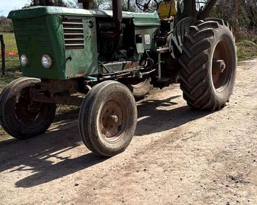 Tractor Deutz A85 Promoción