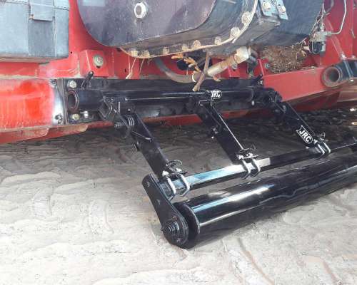 Rolos Pisapalos Plataforma Draper Case y N Holland