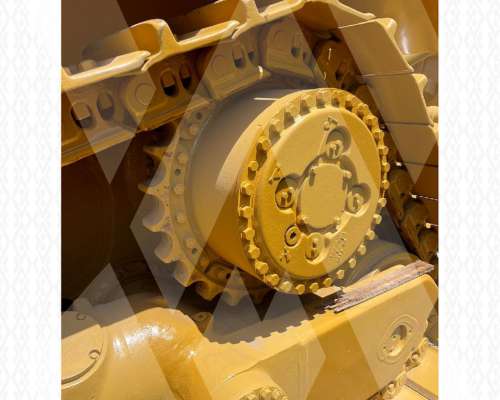 Topador CAT D8R (id588)