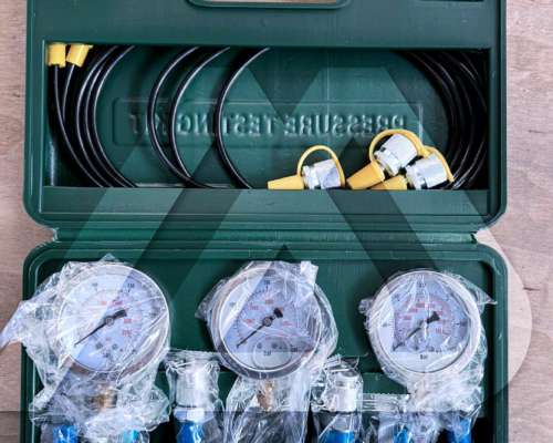 Kit de Medición-precisión y Control Hidráulico