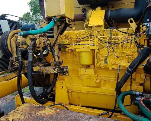 Cosechadora Araus 505 DTH