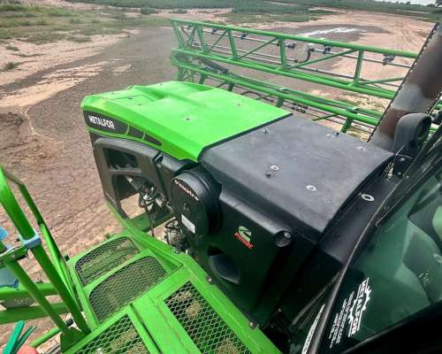 Pulverizadora Metalfor 7040 año 2022
