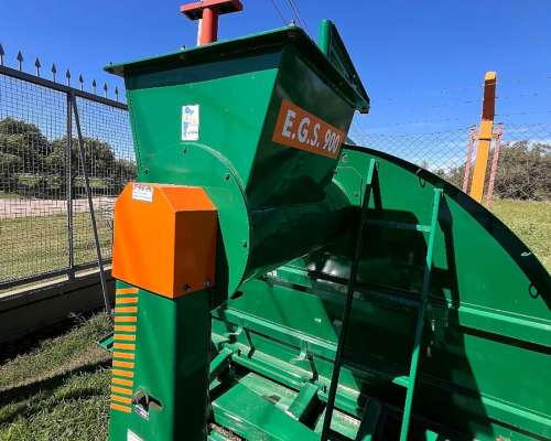 Embolsadora Agromec - EGS 900