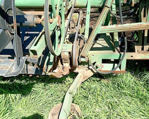 Corta Hileradora Sode 1990