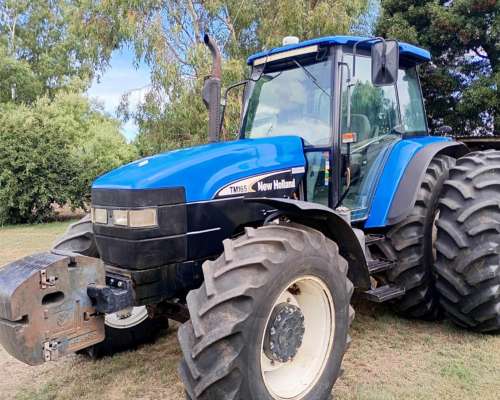 Tractor New Holland TM 165