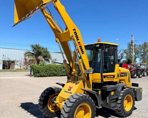 Pala Cargadora Toolking TK938
