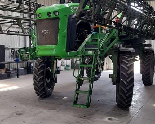 Pulverizadora, Autopropulsada, Metalfor, 7035, MM6469