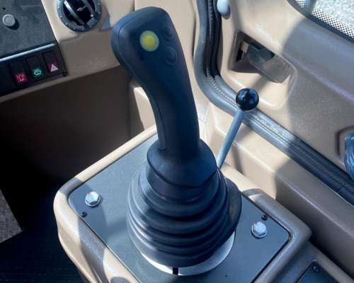 Pala Cargadora 2M3 Sinomach 937h Cummins 130hp