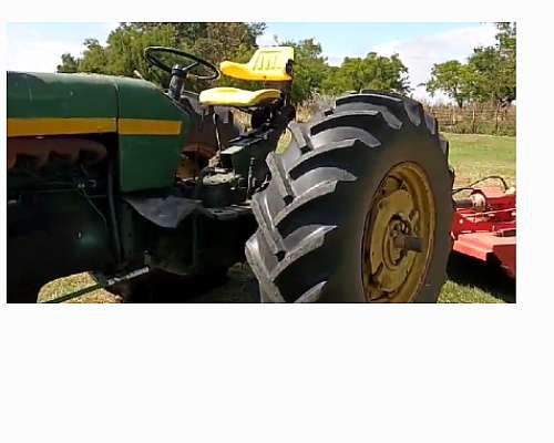 Tractores Traccion Simple John Deere 2730 Usado
