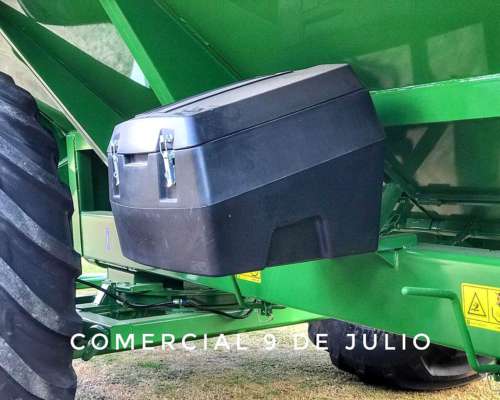 Tolva Autodescargable Ascanelli Magnum 33tn - 4 Ruedas