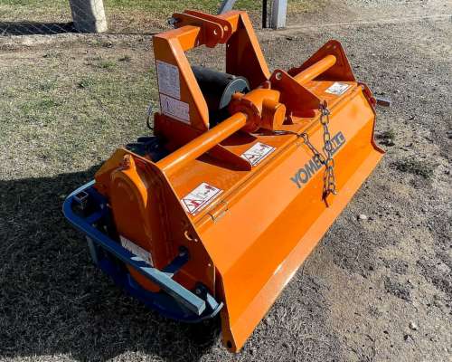 Rotovator Yomel 1.45mts Cheques + Entrega Inmediata