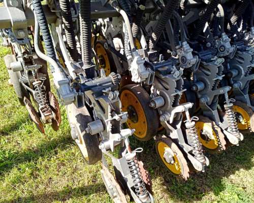 Pla STP G15 F45, de 37 a 21, Tiro de Punta, con Alfalfero