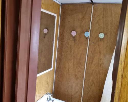 Casilla Lucrea 6,50 X 2,50 - 5 Camas