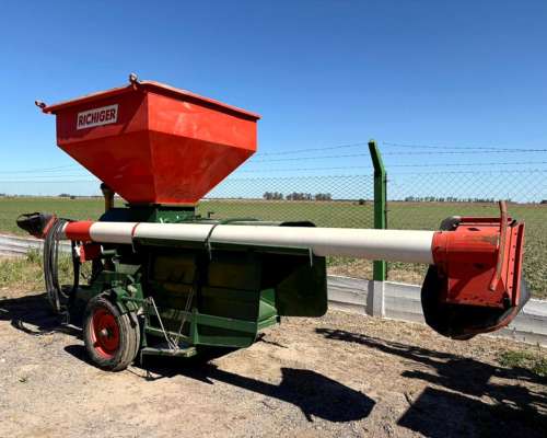 Quebradora de Granos Richiger