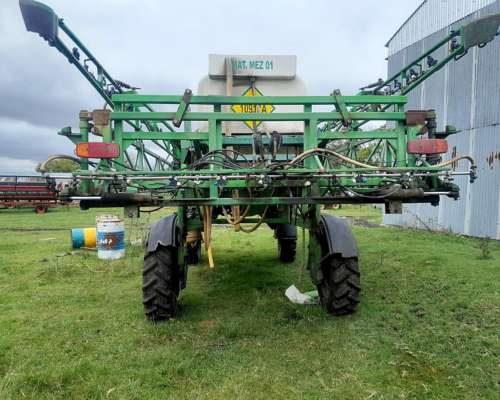 Vendo Fumigadora Metalfor 2750