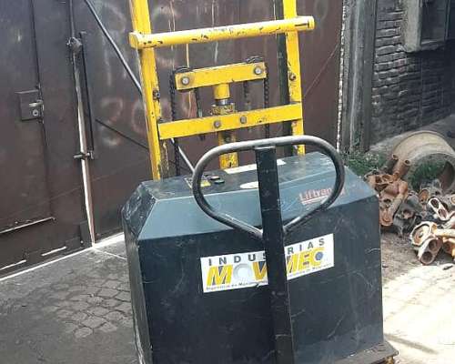 2017 Zorra Elevadora Movimec Esfh 1016/1025