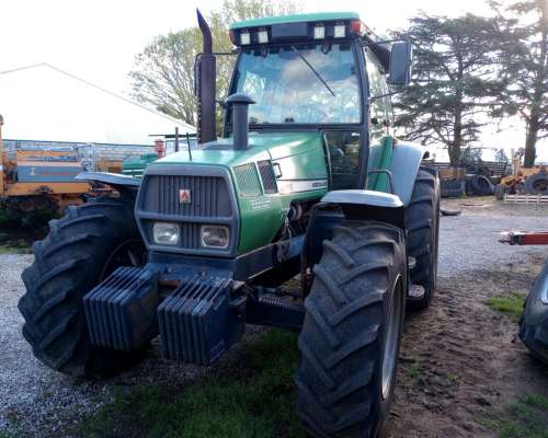 Agco Allis 6.190dt - Rodado 24.5x32 - CAB Original