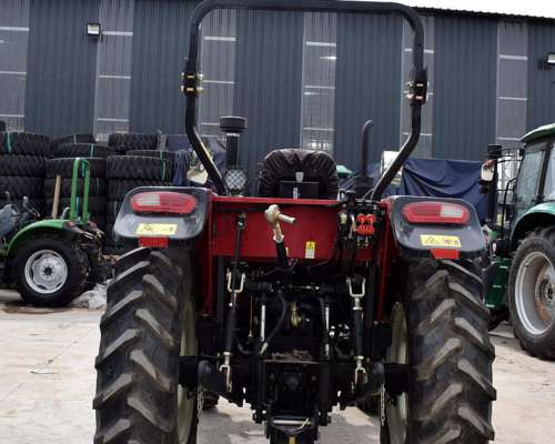Tractor Agro Chery 70ho - Rk704a-wd