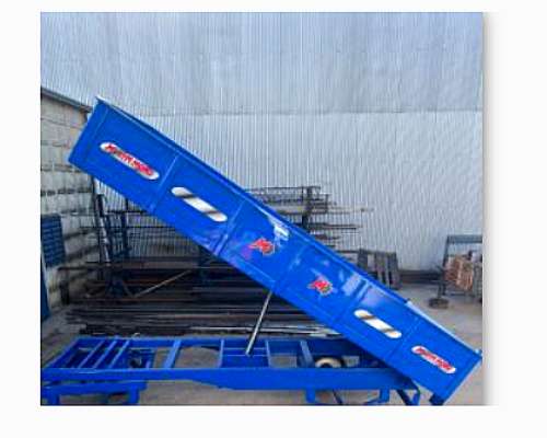 Acoplado Volcador Tuma Volcadores