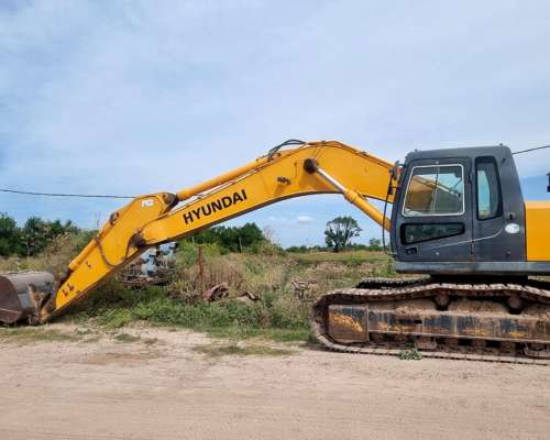 Excavadora Hyundai 290 Lc-7a