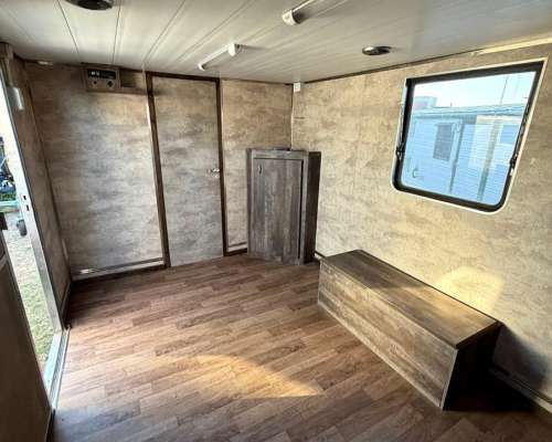 Casilla Moducar 7.50m Usada (1 año de Uso)