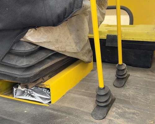 Tractor Pauny 250 de 160 HP