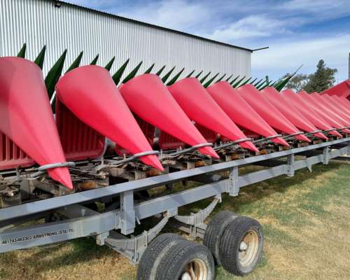 Maicero 14-70. Poco USO