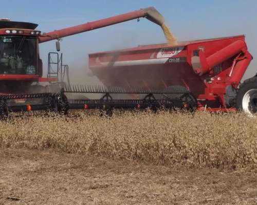 Tolva Autodescargable Ombu CRV 35