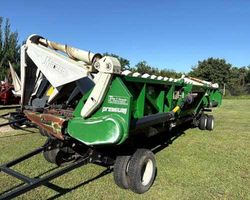 Cabezal Maicero Usado Maizco Premium de 16 a 52 cm