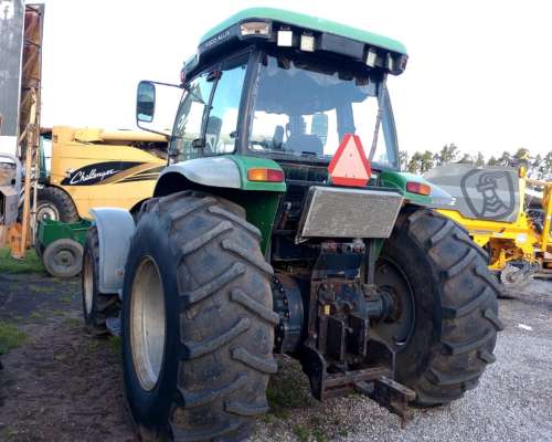 Agco Allis 6.190dt - Rodado 24.5x32 - CAB Original