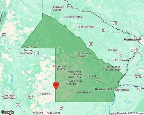 Compro Campo a Desarrollar Zona Gancedo