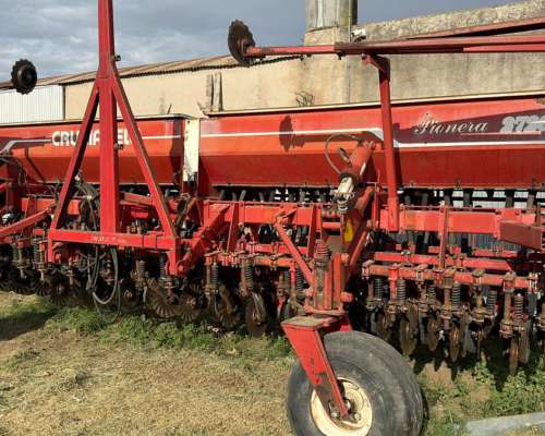 Crucianelli Pionera 3520 con Alfalfero