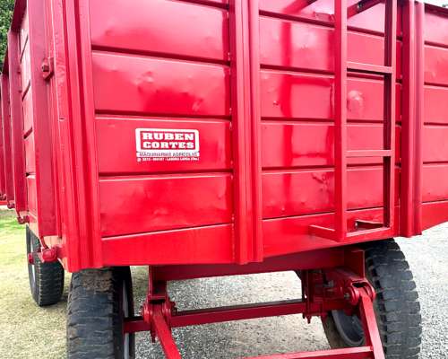 Acoplado Playo 10 TN Sofiantino