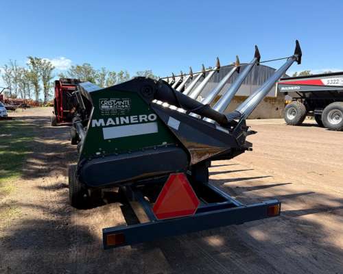 Mainero Mod MDD-200 14/52 año 2020