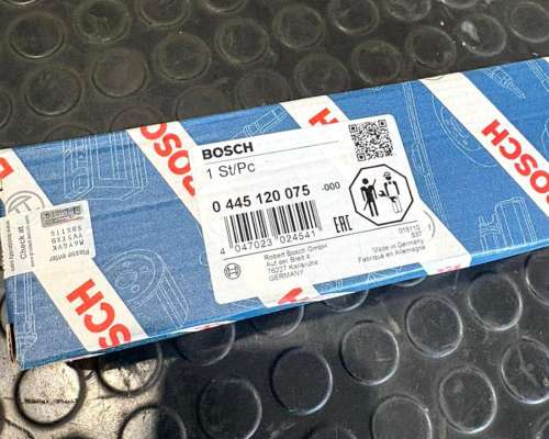 Inyector Bosch Tractor Case Puma New Holland T7 Original