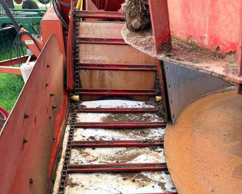 Mixer Vertical GEA MGV 150 Revestido Acero Inox