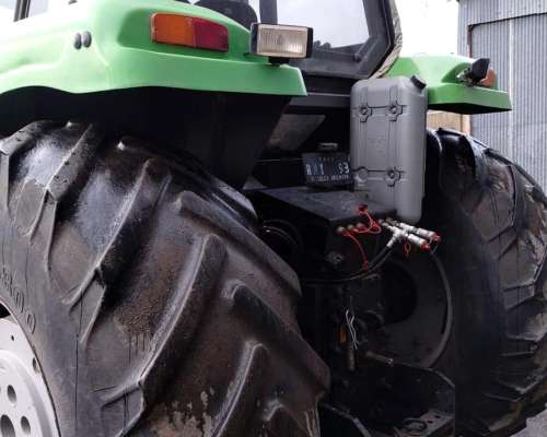 Agco Allis 6.220, año 2010