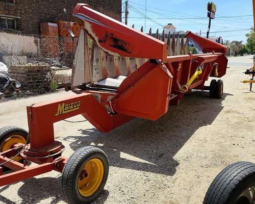 Maicero Maizco Mxiii de 13 a 52 CM. Kit Case